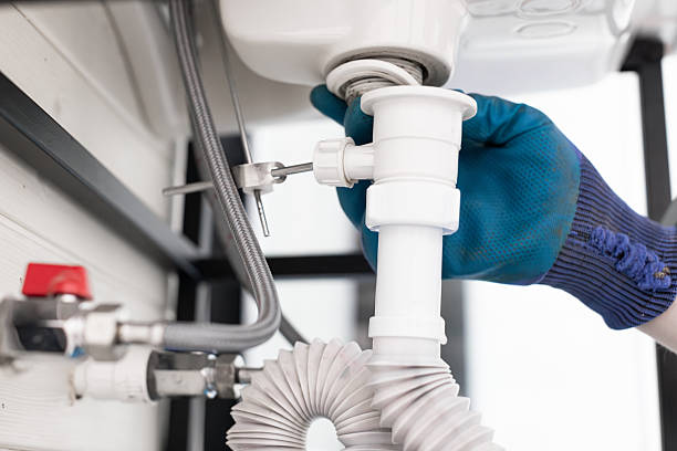 Reliable Pipe Repair contractor in Chunchula, AL by Masters Plumbing Service